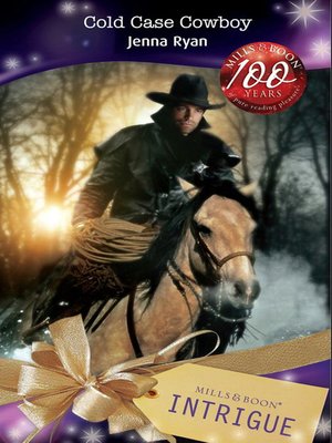 cover image of Cold Case Cowboy